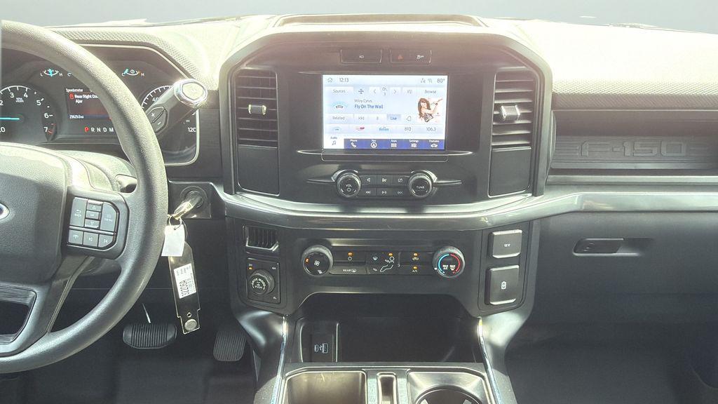 used 2023 Ford F-150 car, priced at $38,900