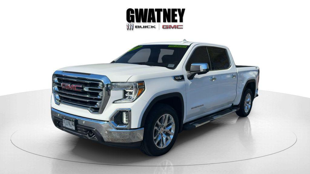 used 2020 GMC Sierra 1500 car, priced at $34,900