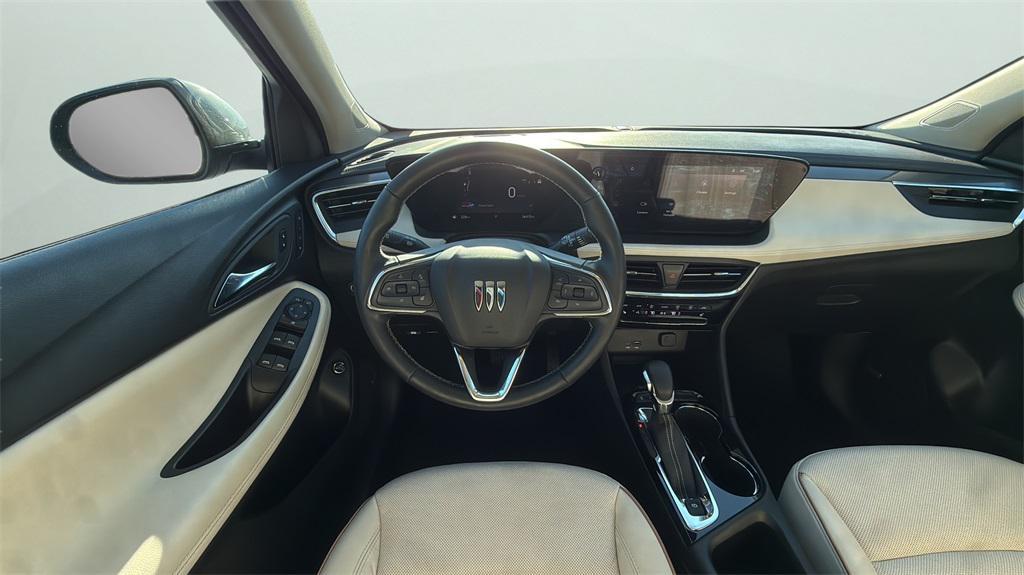 used 2024 Buick Encore GX car, priced at $27,900