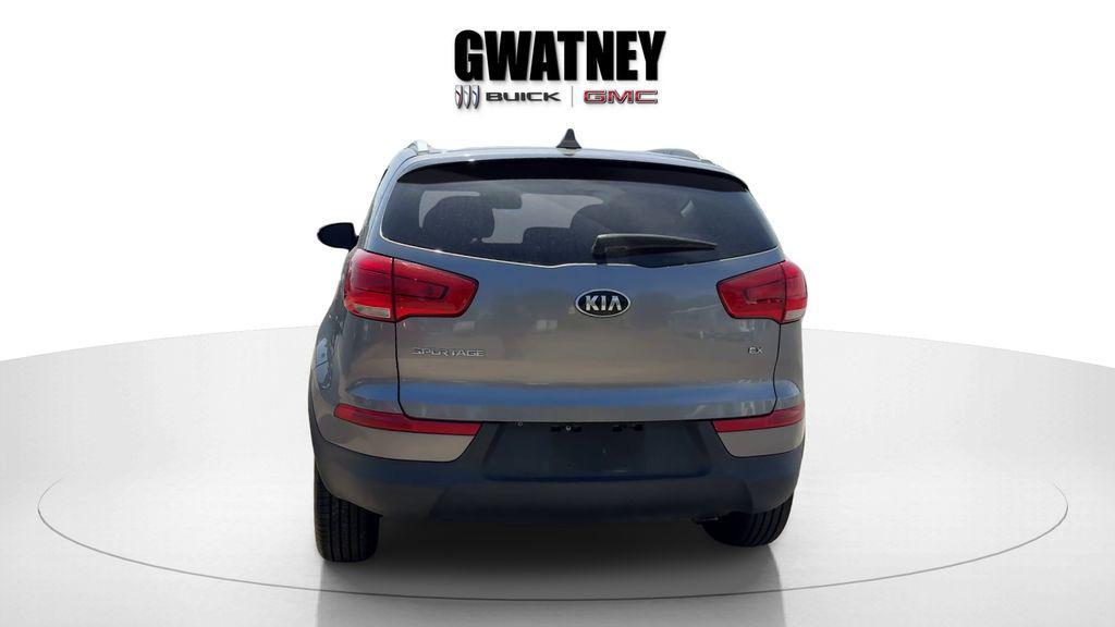 used 2015 Kia Sportage car, priced at $5,900