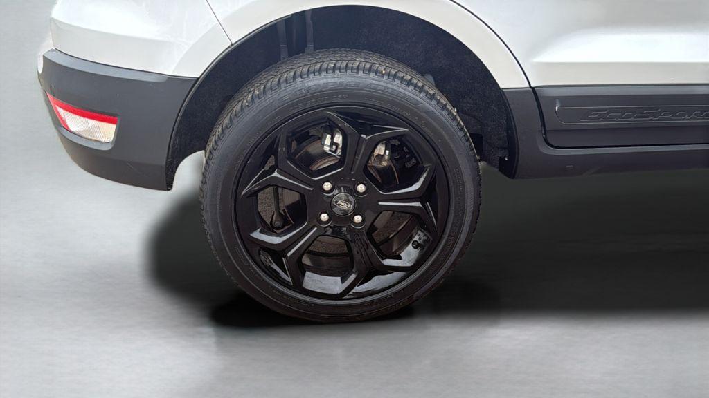 used 2021 Ford EcoSport car, priced at $18,995