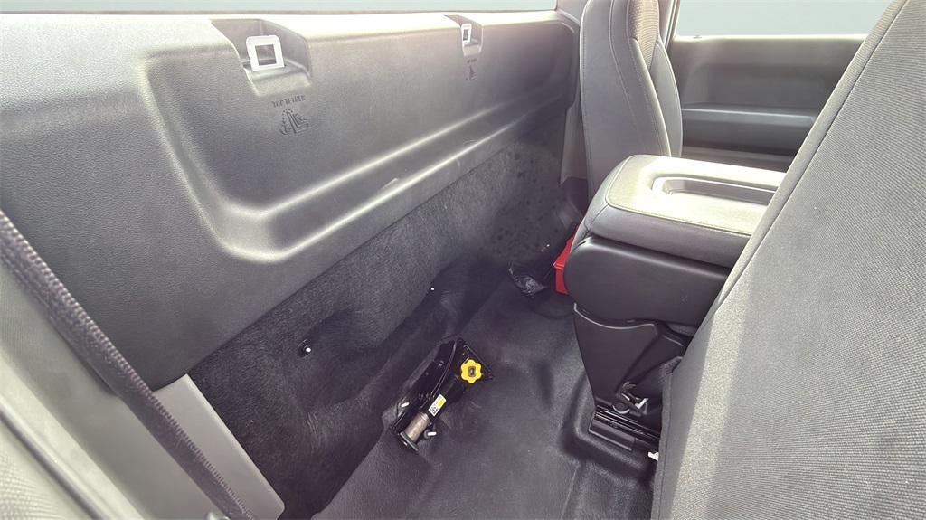 used 2024 Chevrolet Silverado 1500 car, priced at $28,400