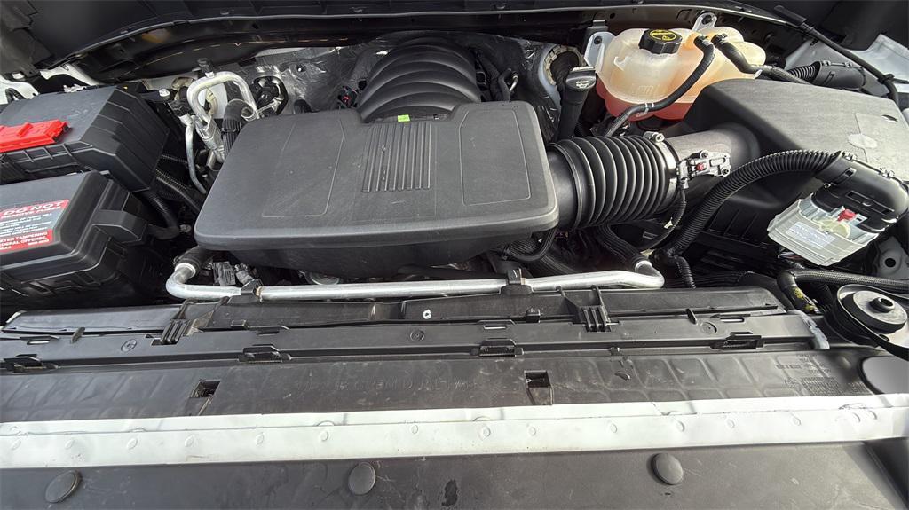 used 2024 Chevrolet Silverado 1500 car, priced at $28,400