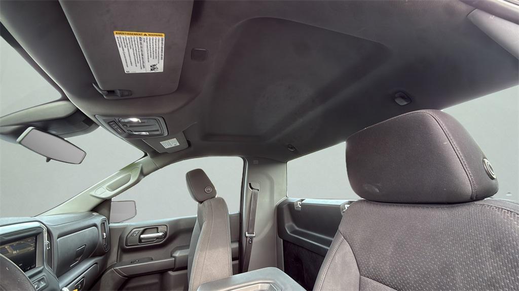 used 2024 Chevrolet Silverado 1500 car, priced at $28,400