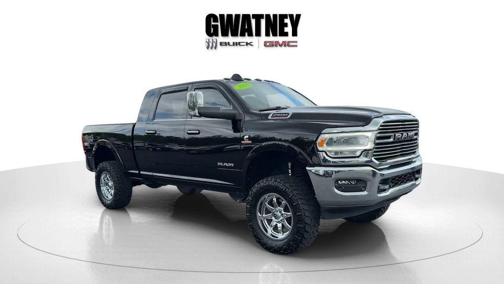 used 2020 Ram 2500 car, priced at $49,395