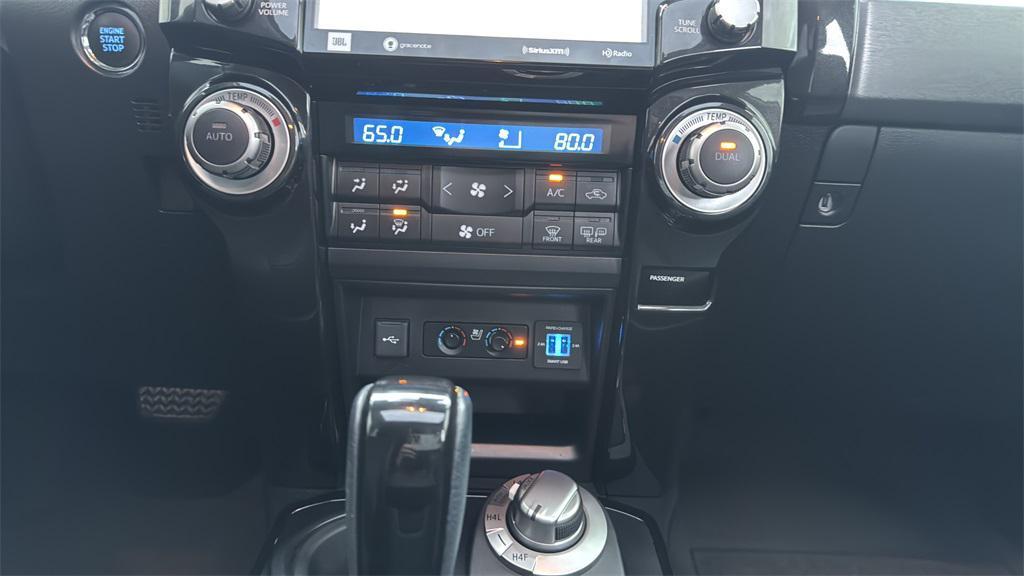 used 2021 Toyota 4Runner car, priced at $35,495