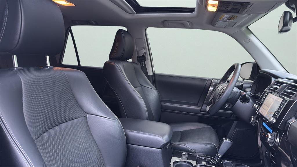 used 2021 Toyota 4Runner car, priced at $35,495