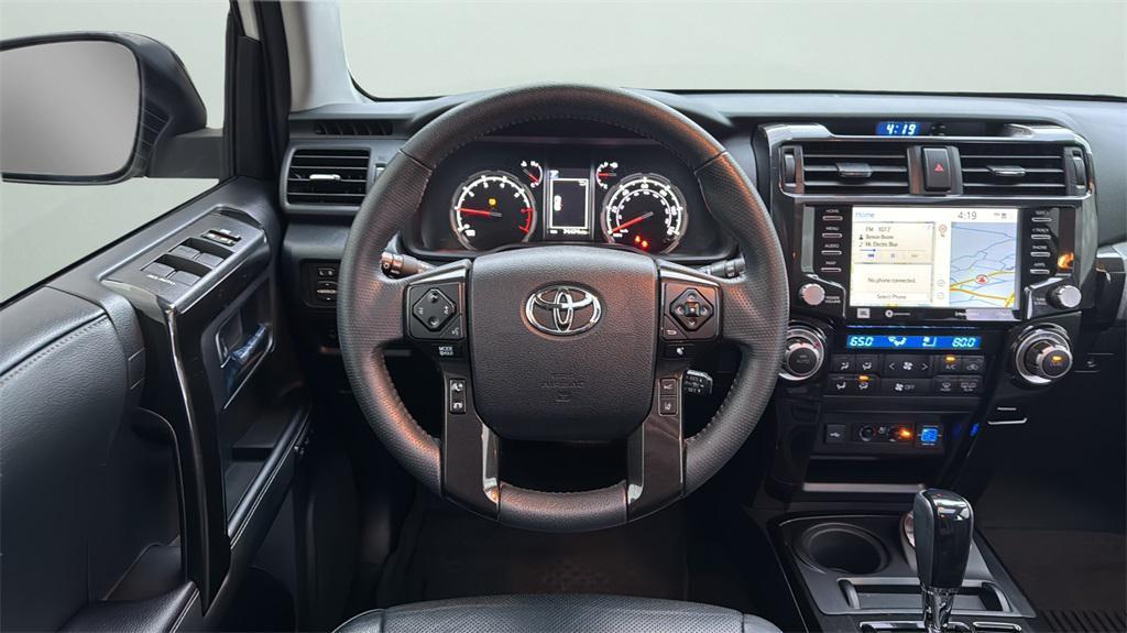 used 2021 Toyota 4Runner car, priced at $35,495