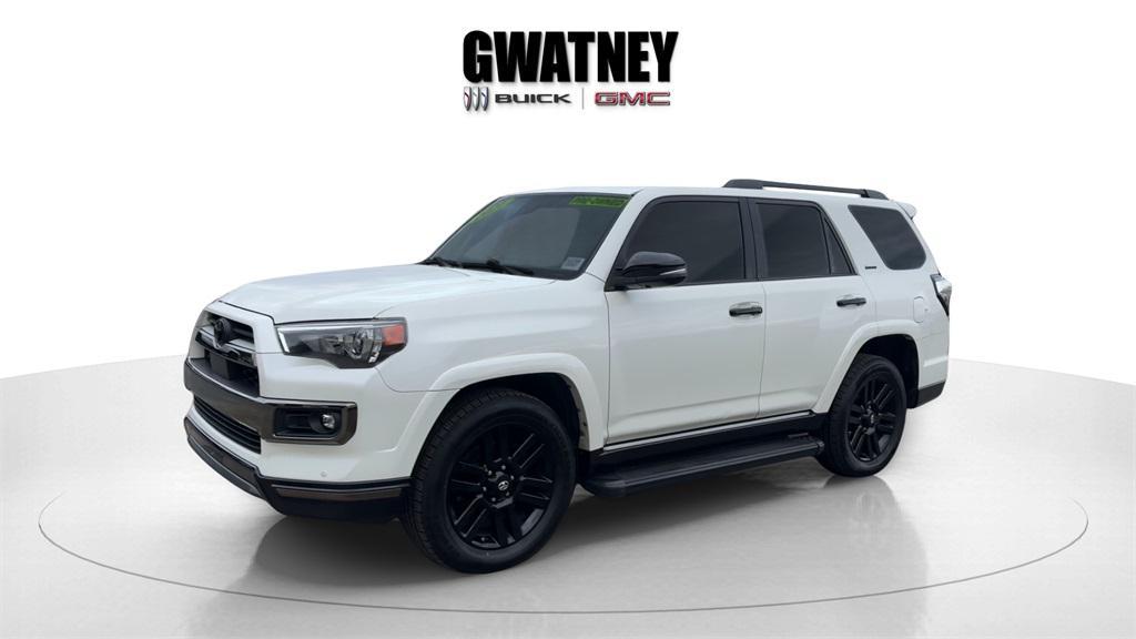 used 2021 Toyota 4Runner car, priced at $35,495