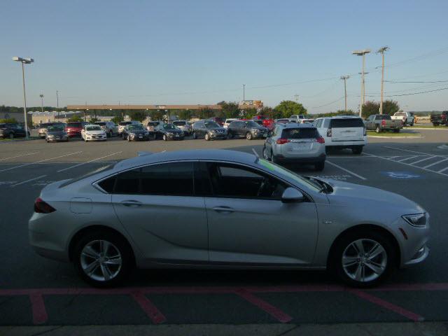 used 2018 Buick Regal Sportback car, priced at $13,900