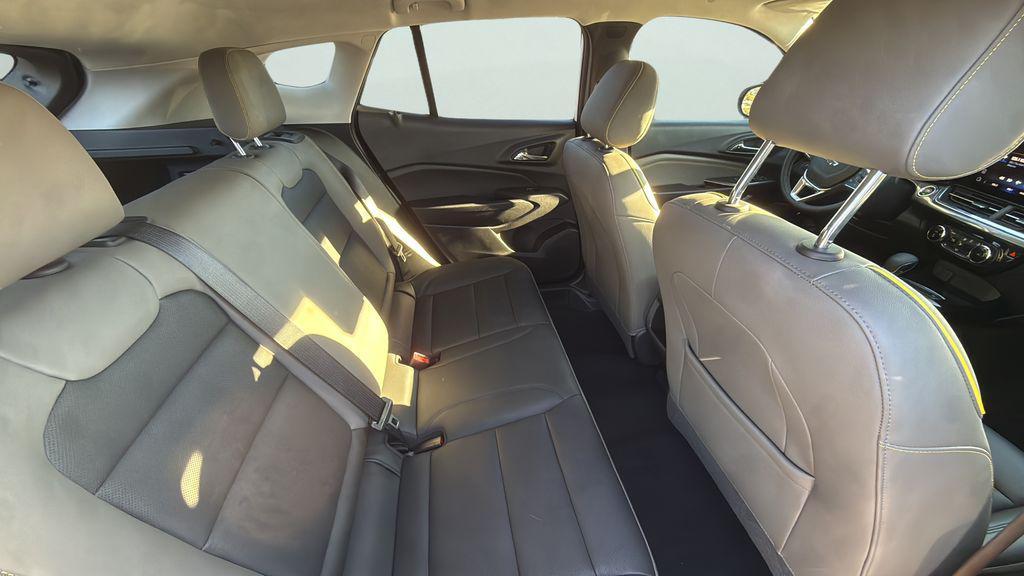 used 2024 Chevrolet Trax car, priced at $20,900