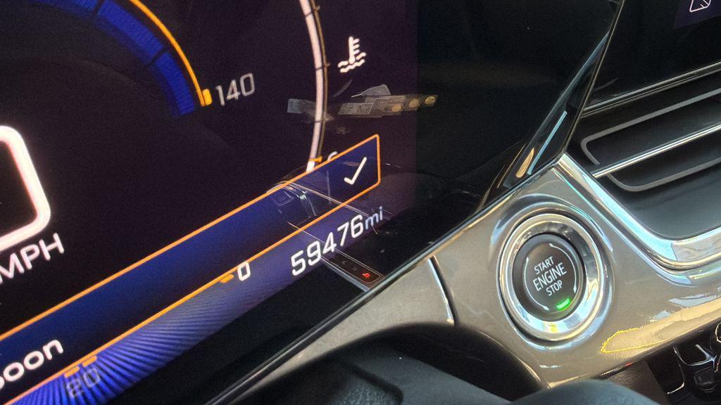 used 2024 Chevrolet Trax car, priced at $20,900