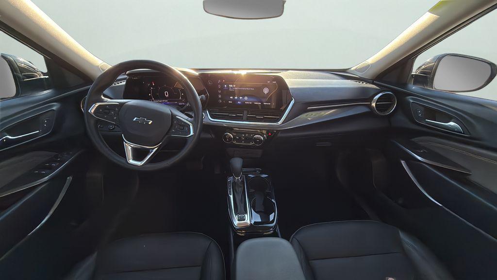 used 2024 Chevrolet Trax car, priced at $20,900