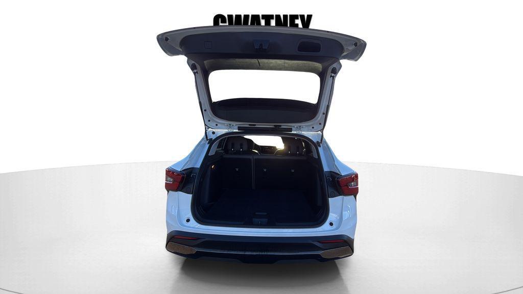 used 2024 Chevrolet Trax car, priced at $20,900