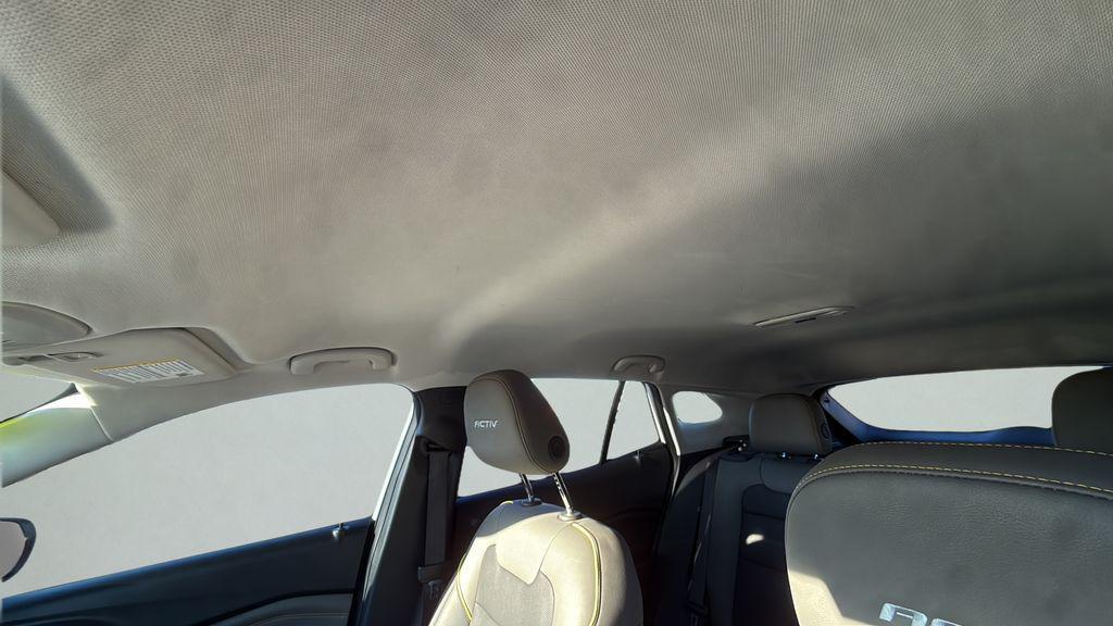 used 2024 Chevrolet Trax car, priced at $20,900