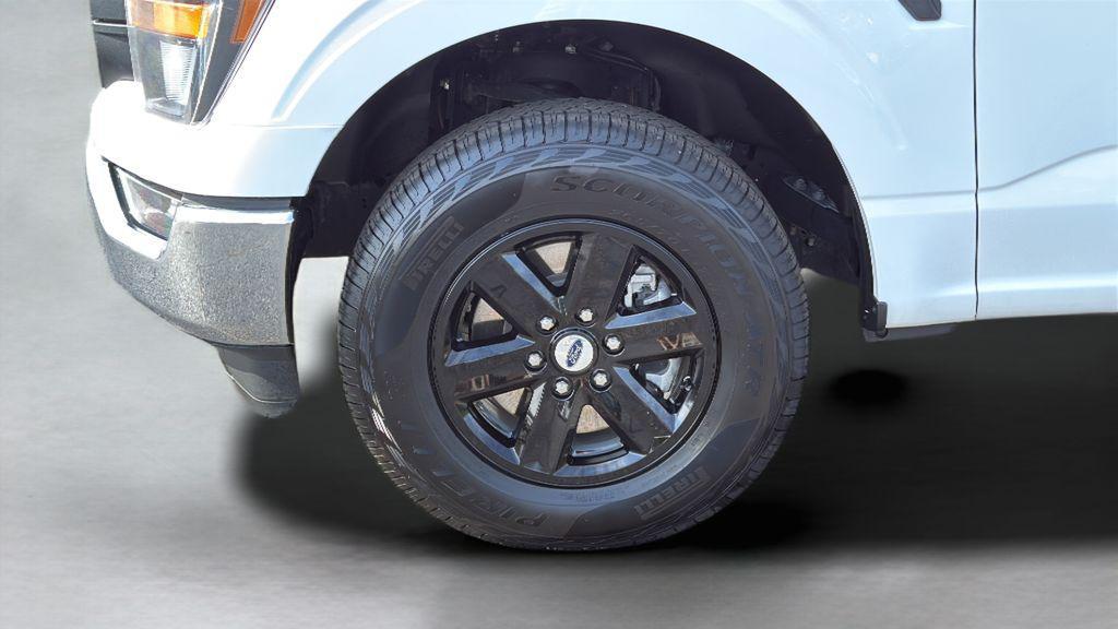 used 2023 Ford F-150 car, priced at $34,495