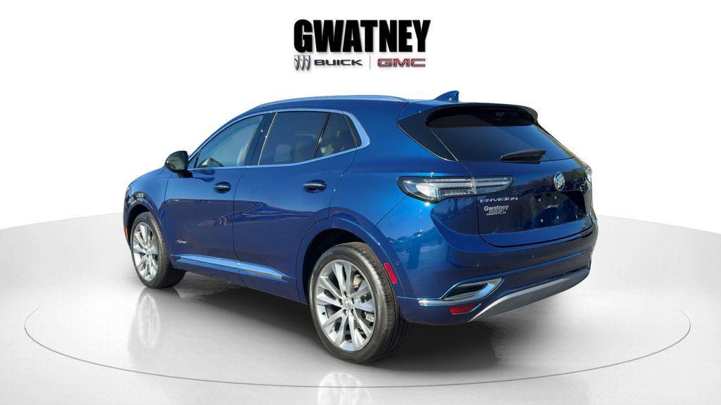 used 2023 Buick Envision car, priced at $25,995