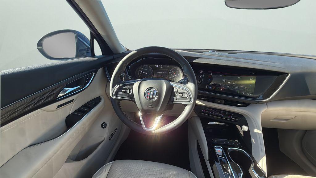 used 2023 Buick Envision car, priced at $25,995