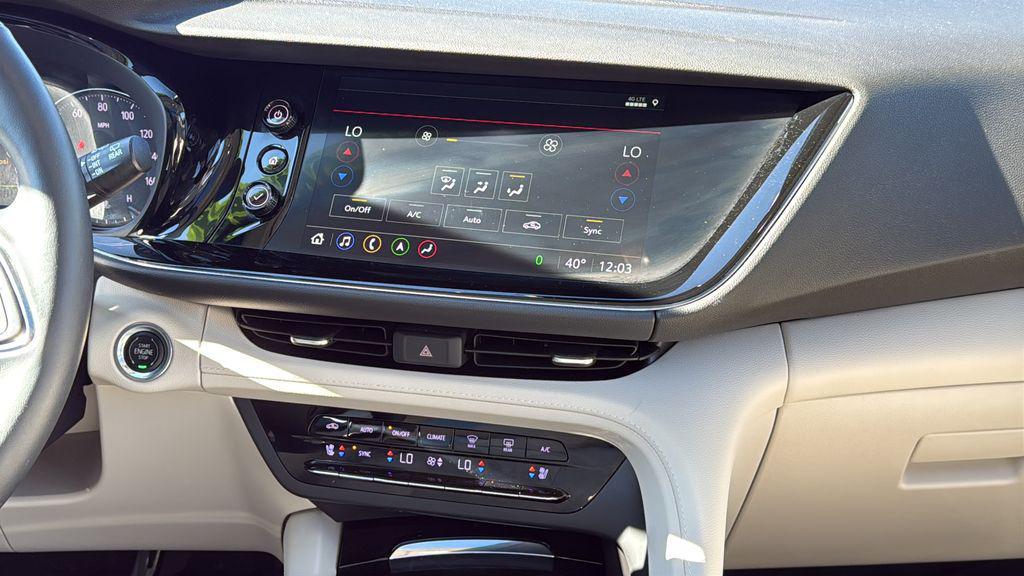 used 2023 Buick Envision car, priced at $25,995