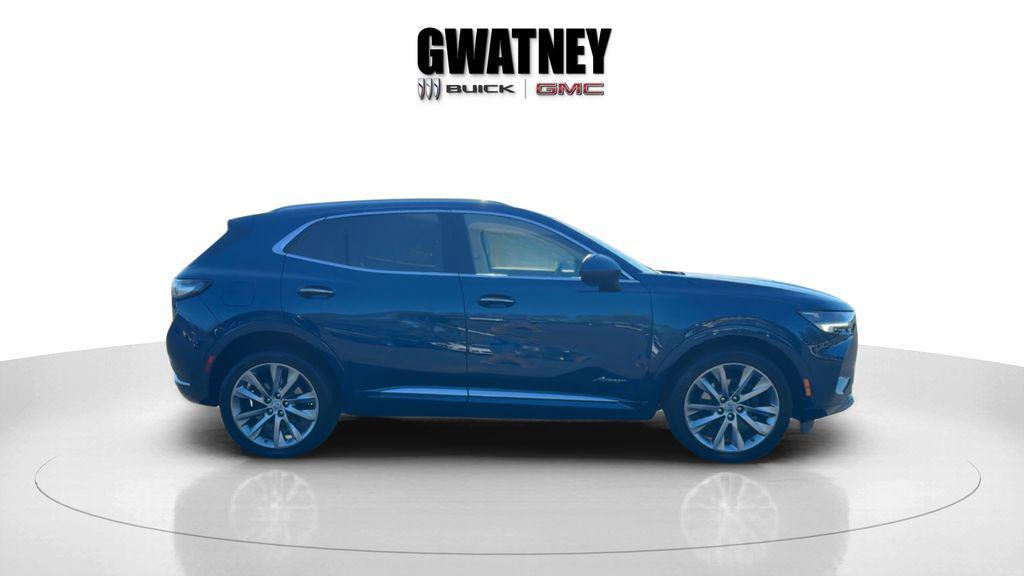 used 2023 Buick Envision car, priced at $25,995