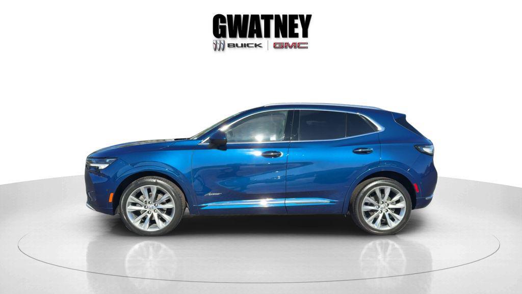 used 2023 Buick Envision car, priced at $25,995