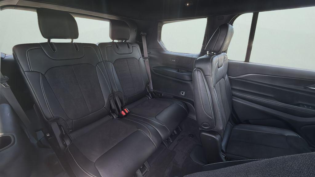 used 2024 Jeep Grand Cherokee L car, priced at $31,900