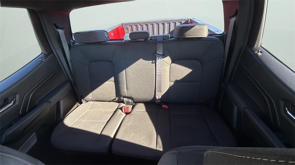 used 2024 GMC Canyon car, priced at $34,495