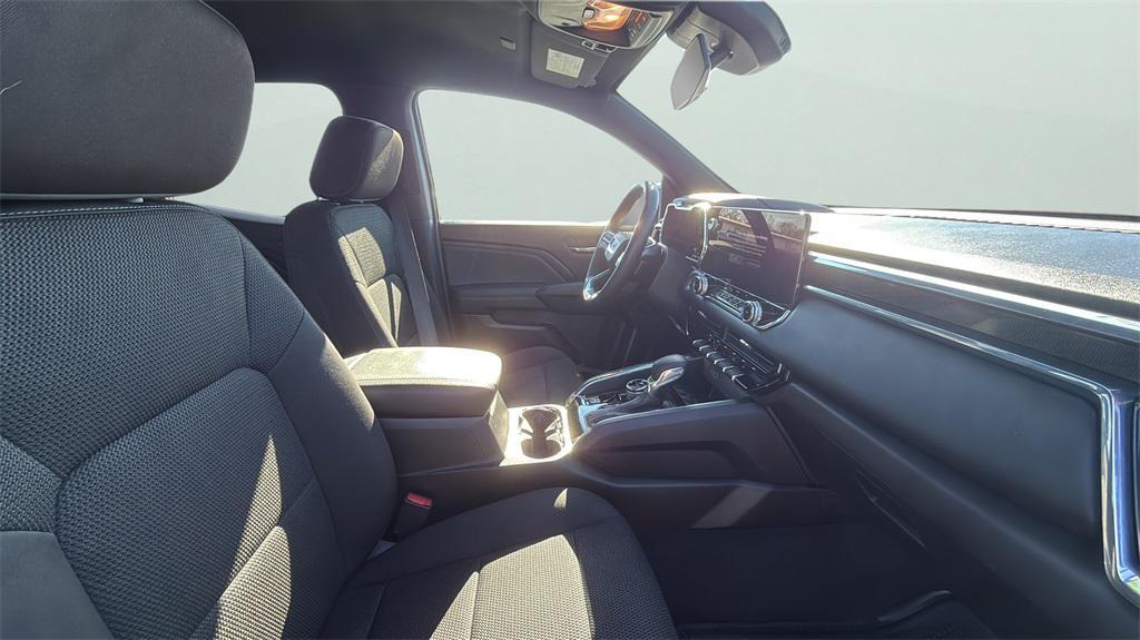 used 2024 GMC Canyon car, priced at $34,495