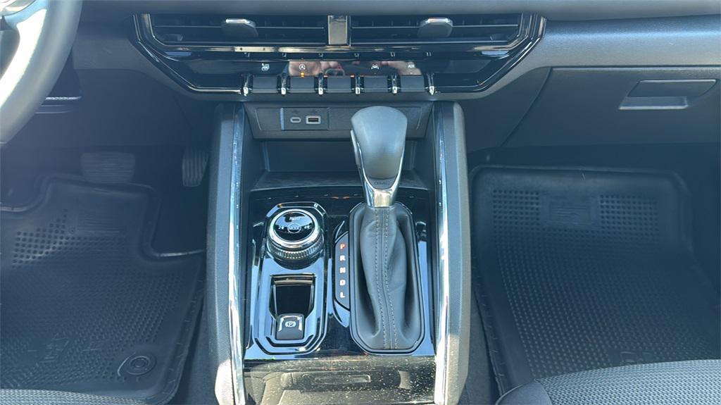 used 2024 GMC Canyon car, priced at $34,495