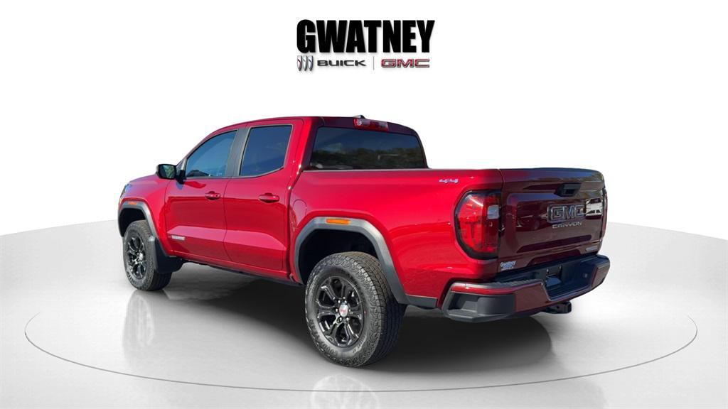 used 2024 GMC Canyon car, priced at $34,495