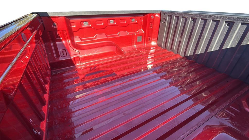 used 2024 GMC Canyon car, priced at $34,495