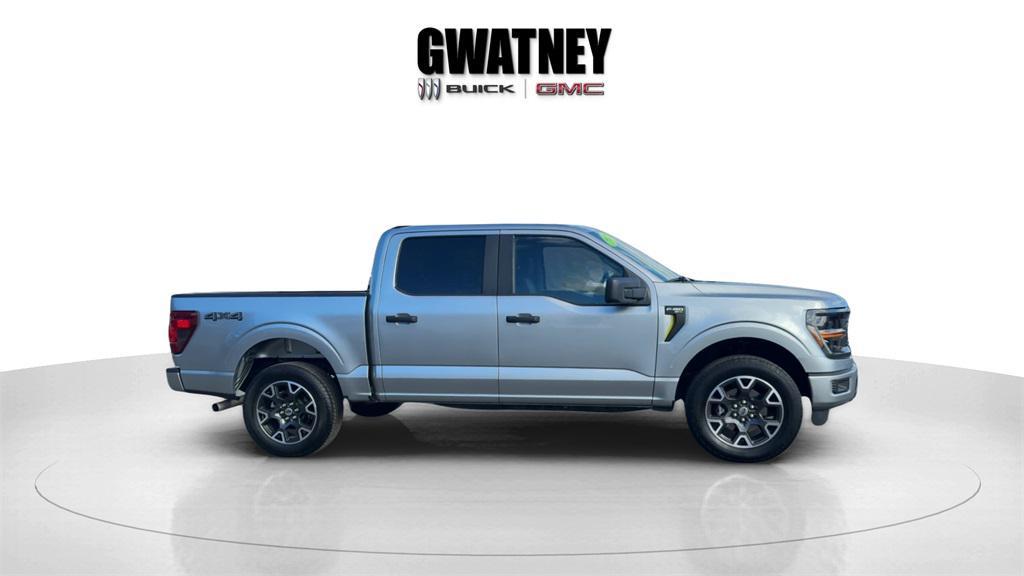 used 2025 Ford F-150 car, priced at $40,900