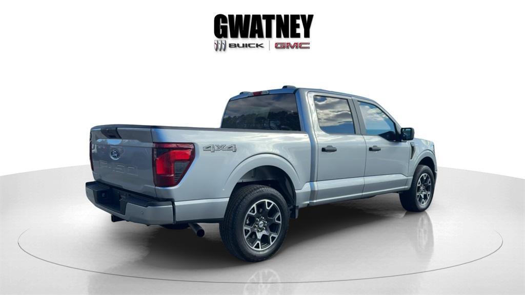 used 2025 Ford F-150 car, priced at $40,900