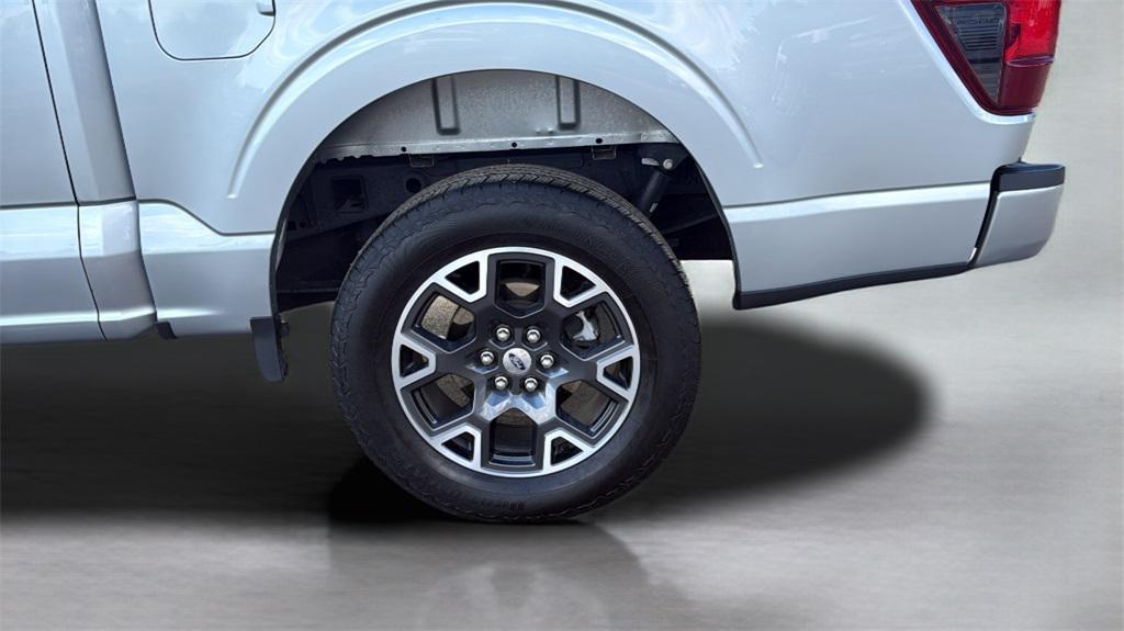 used 2025 Ford F-150 car, priced at $40,900