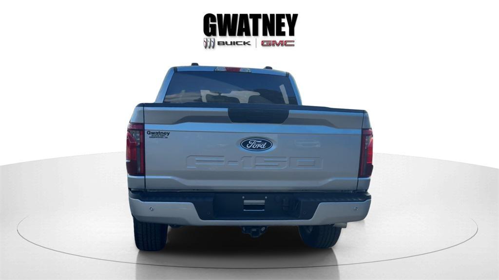 used 2025 Ford F-150 car, priced at $40,900