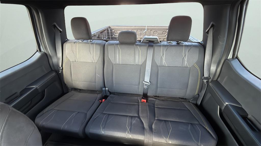 used 2025 Ford F-150 car, priced at $40,900