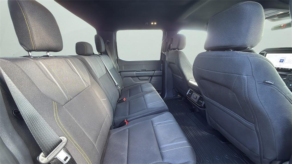 used 2025 Ford F-150 car, priced at $40,900