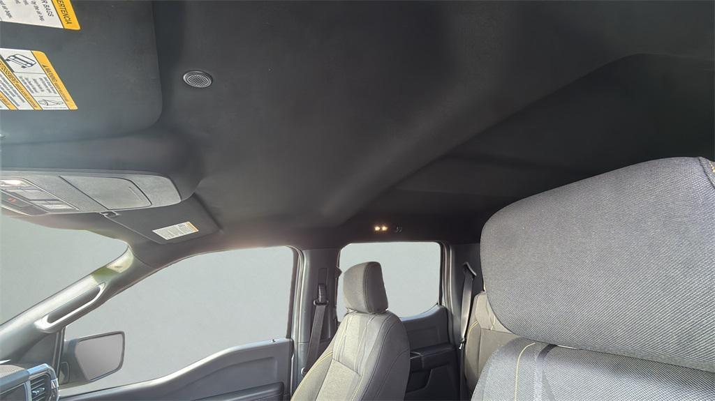 used 2025 Ford F-150 car, priced at $40,900