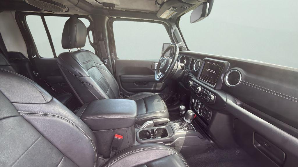 used 2022 Jeep Gladiator car, priced at $30,900