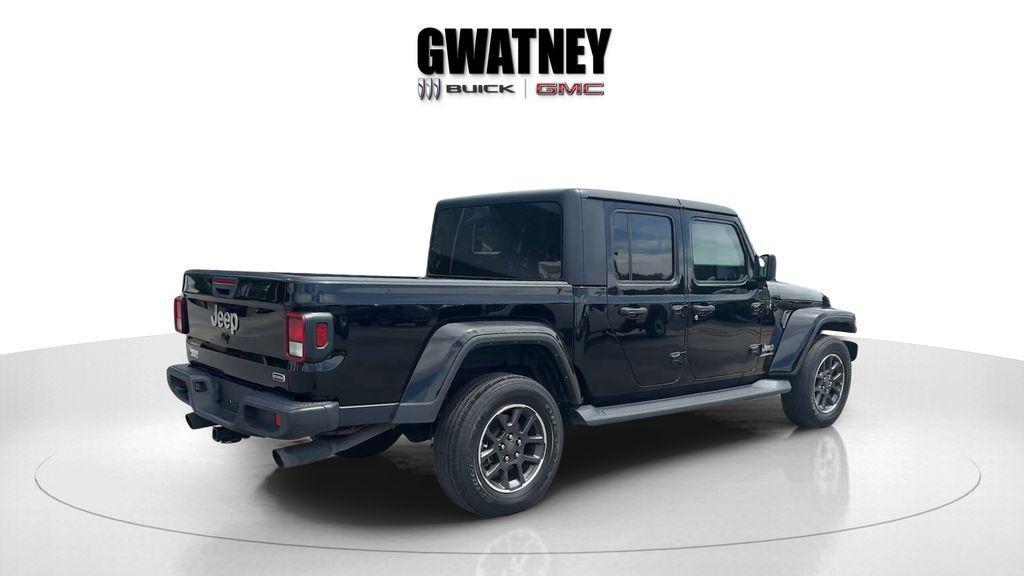 used 2022 Jeep Gladiator car, priced at $30,900