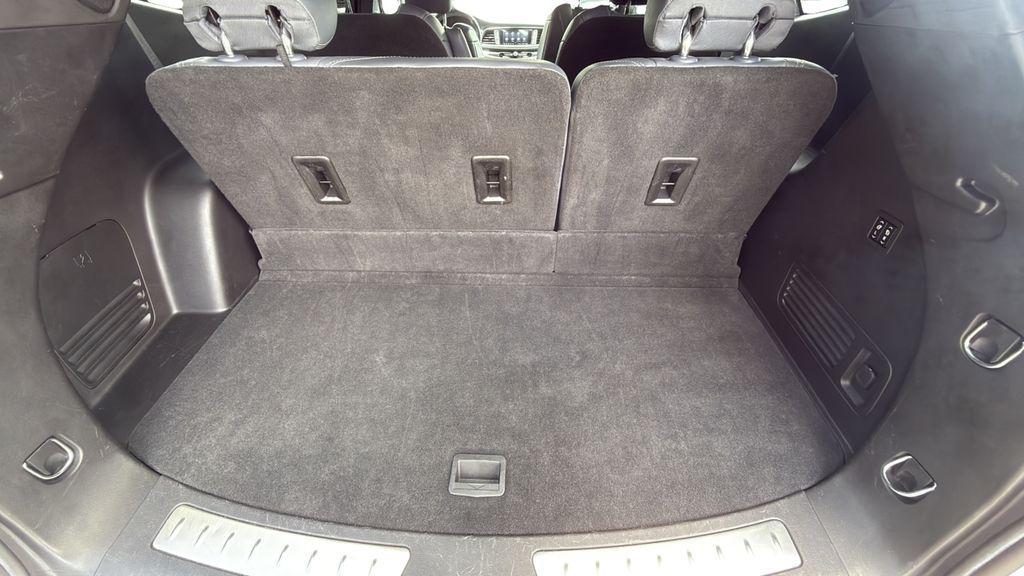 used 2024 Buick Enclave car, priced at $31,900