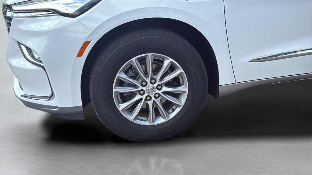 used 2024 Buick Enclave car, priced at $31,900