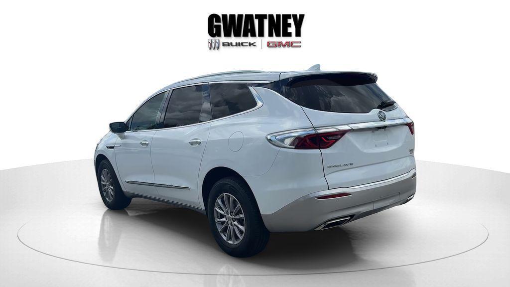 used 2024 Buick Enclave car, priced at $31,900