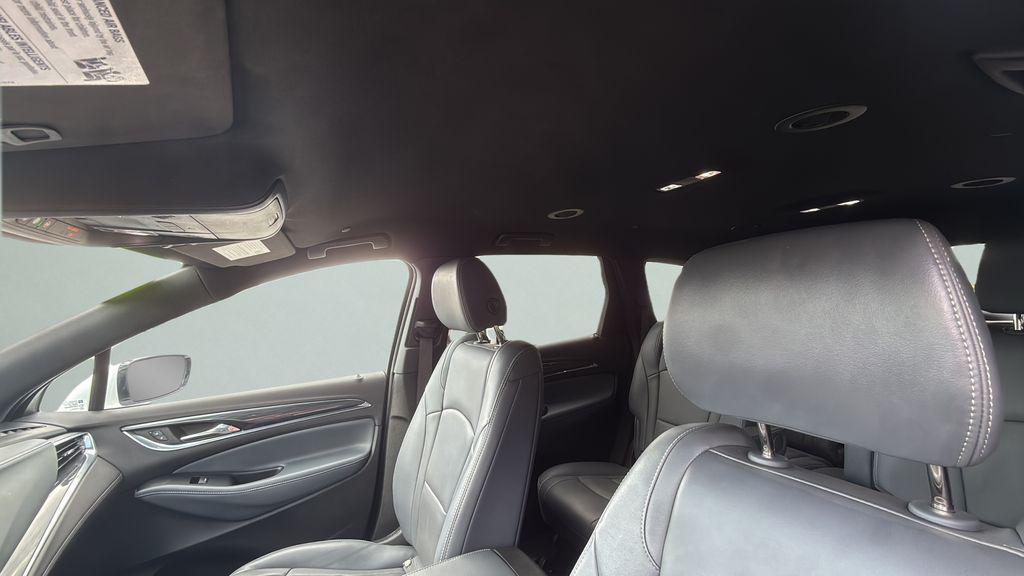 used 2024 Buick Enclave car, priced at $31,900