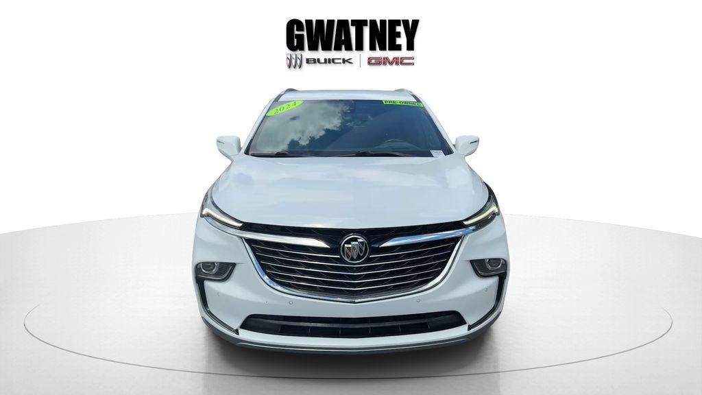 used 2024 Buick Enclave car, priced at $31,900