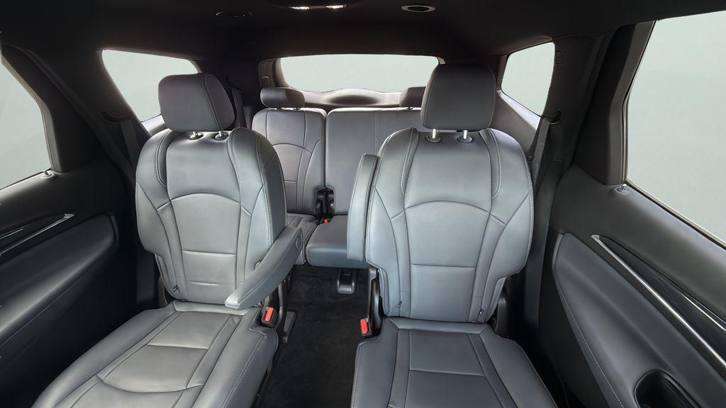 used 2024 Buick Enclave car, priced at $31,900