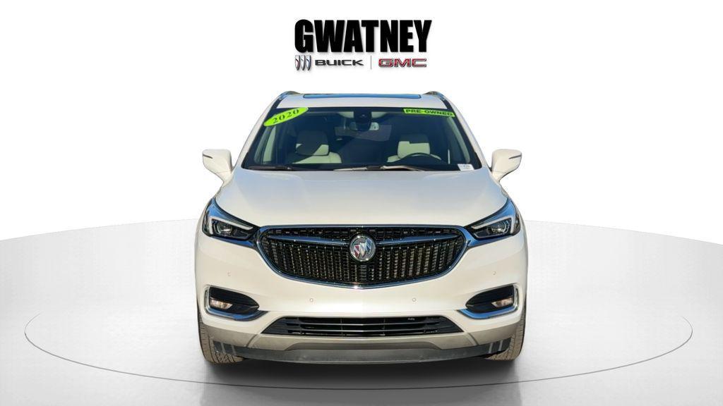 used 2020 Buick Enclave car, priced at $22,495
