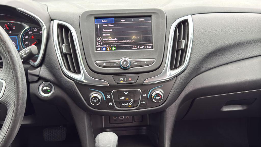 used 2023 Chevrolet Equinox car, priced at $21,995