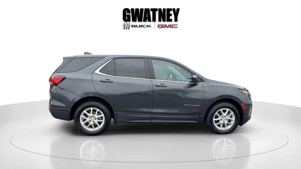 used 2023 Chevrolet Equinox car, priced at $21,995