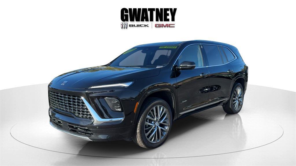 used 2025 Buick Enclave car, priced at $49,900